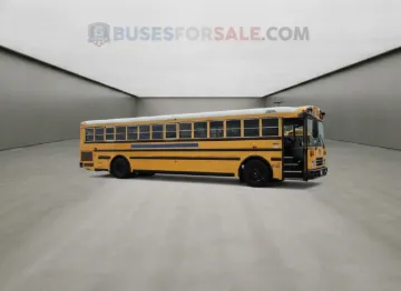 Picture of 2014 Thomas Built Buses Hdx-Re School Bus
