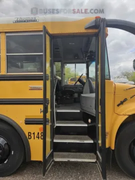 Picture of 2014 Thomas Built Buses Hdx-Re School Bus