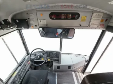 Picture of 2014 Thomas Built Buses Hdx-Re School Bus