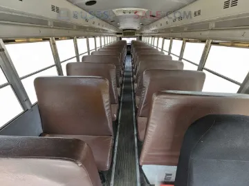 Picture of 2014 Thomas Built Buses Hdx-Re School Bus