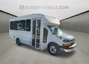 Picture of 2018 Chevrolet Express 3500 13P Shuttle