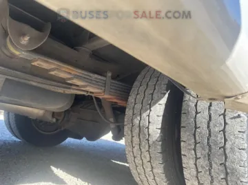 Picture of 2018 Chevrolet Express 3500 13P Shuttle