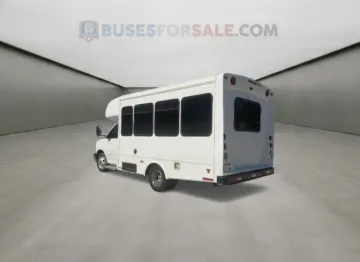 Picture of 2018 Chevrolet Express 3500 13P Shuttle