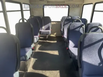 Picture of 2018 Chevrolet Express 3500 13P Shuttle
