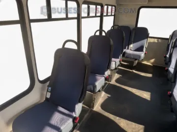 Picture of 2018 Chevrolet Express 3500 13P Shuttle