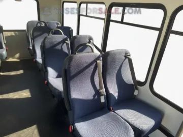 Picture of 2018 Chevrolet Express 3500 13P Shuttle