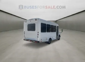 Picture of 2018 Chevrolet Express 3500 13P Shuttle