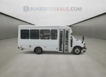 Picture of 2018 Chevrolet Express 3500 13P Shuttle
