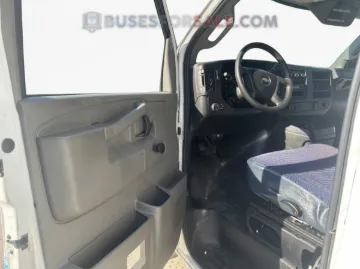 Picture of 2018 Chevrolet Express 3500 13P Shuttle