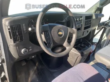 Picture of 2018 Chevrolet Express 3500 13P Shuttle