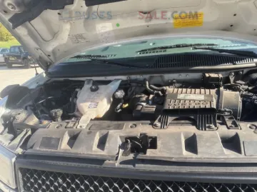 Picture of 2018 Chevrolet Express 3500 13P Shuttle