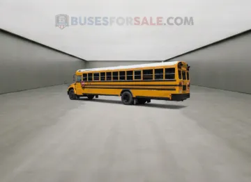 Picture of 2016 Blue Bird Vision 72P 
