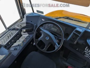 Picture of 2016 Blue Bird Vision 72P 