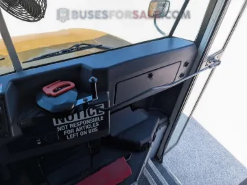 Picture of 2016 Blue Bird Vision 72P 