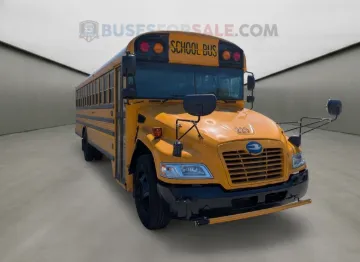 Picture of 2016 Blue Bird Vision 72P 