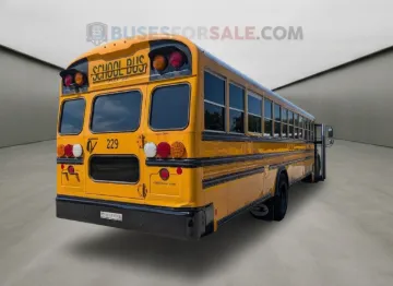 Picture of 2016 Blue Bird Vision 72P 