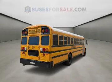 Picture of 2016 Blue Bird Vision 72P 