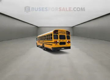Picture of 2016 Blue Bird Vision 72P 