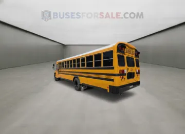 Picture of 2016 Blue Bird Vision 72P 
