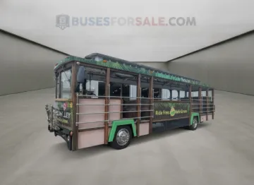 Picture of 2016 Freightliner XBS 43P ADA Trolley