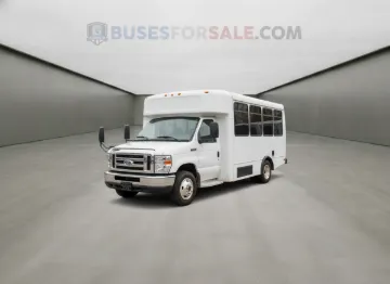 Picture of 2027 Ford E450 Endera Shuttle Bus ADA