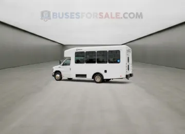 Picture of 2027 Ford E450 Endera Shuttle Bus ADA
