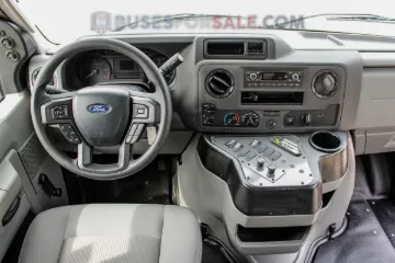 Picture of 2027 Ford E450 Endera Shuttle Bus ADA