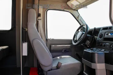 Picture of 2026 Ford E450 Endera Shuttle Bus