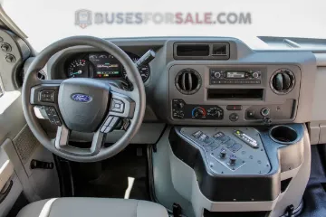 Picture of 2026 Ford E450 Endera Shuttle Bus