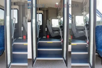 Picture of 2026 Ford E450 Endera Shuttle Bus