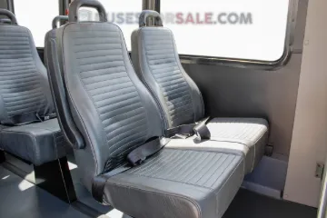 Picture of 2026 Ford E450 Endera Shuttle Bus