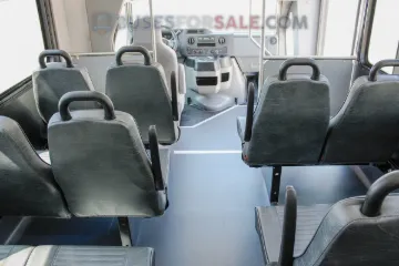 Picture of 2026 Ford E450 Endera Shuttle Bus