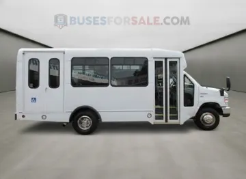 Picture of 2019 Ford E-350 Shuttle Bus ADA
