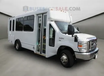 Picture of 2019 Ford E-350 Shuttle Bus ADA