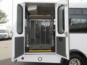 Picture of 2019 Ford E-350 Shuttle Bus ADA