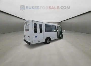 Picture of 2019 Ford E-350 Shuttle Bus ADA