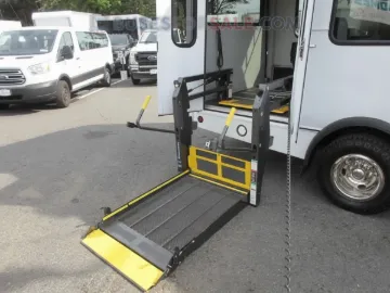 Picture of 2019 Ford E-350 Shuttle Bus ADA