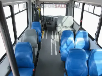 Picture of 2019 Ford E-350 Shuttle Bus ADA