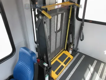 Picture of 2019 Ford E-350 Shuttle Bus ADA