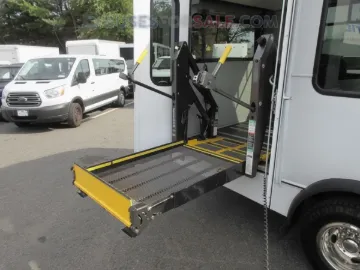 Picture of 2019 Ford E-350 Shuttle Bus ADA
