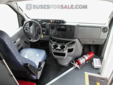 Picture of 2019 Ford E-350 Shuttle Bus ADA