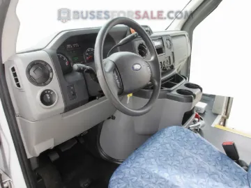 Picture of 2019 Ford E-350 Shuttle Bus ADA