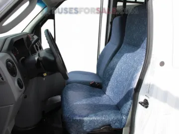 Picture of 2019 Ford E-350 Shuttle Bus ADA