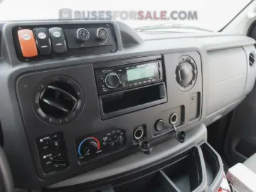 Picture of 2019 Ford E-350 Shuttle Bus ADA