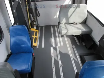 Picture of 2019 Ford E-350 Shuttle Bus ADA