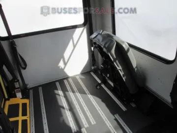 Picture of 2019 Ford E-350 Shuttle Bus ADA
