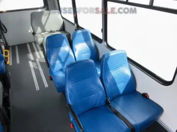Picture of 2019 Ford E-350 Shuttle Bus ADA