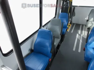 Picture of 2019 Ford E-350 Shuttle Bus ADA