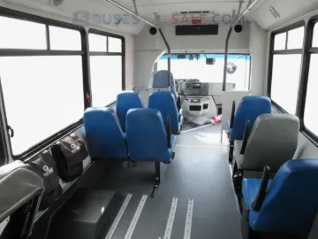 Picture of 2019 Ford E-350 Shuttle Bus ADA