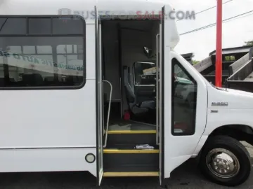 Picture of 2019 Ford E-350 Shuttle Bus ADA
